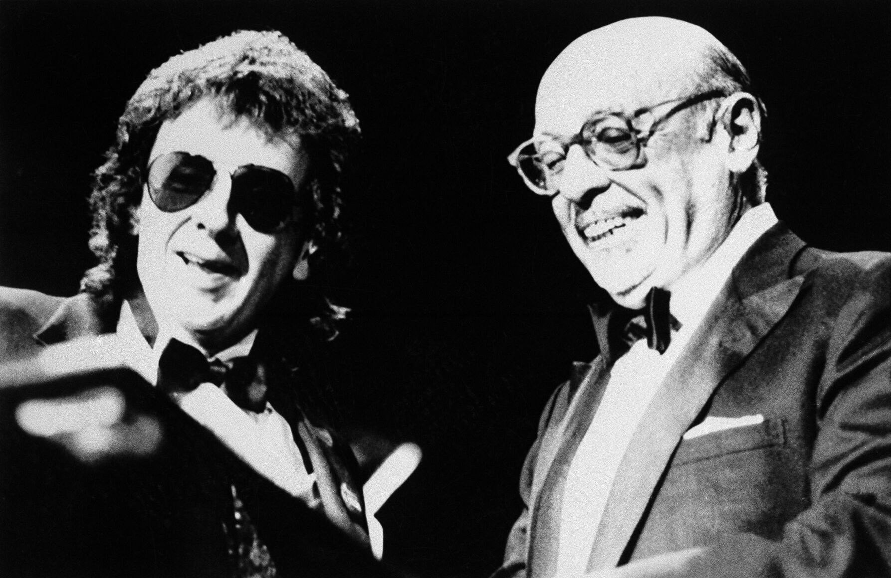 Phil Spector, Ahmet Ertegun